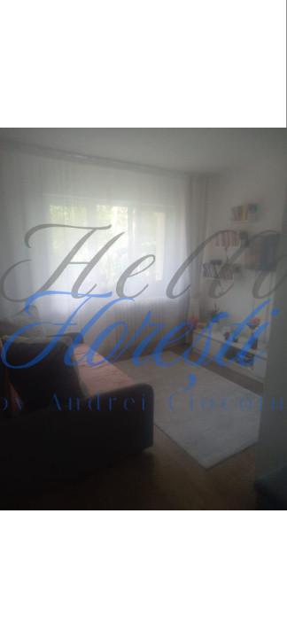 Apartament 2 camere 46 mp | zona Manastur | Cluj