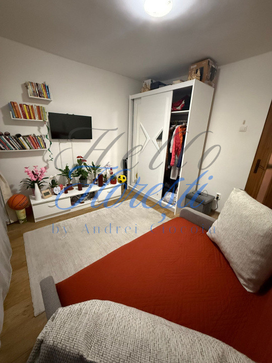 Apartament 2 camere 46 mp | zona Manastur | Cluj