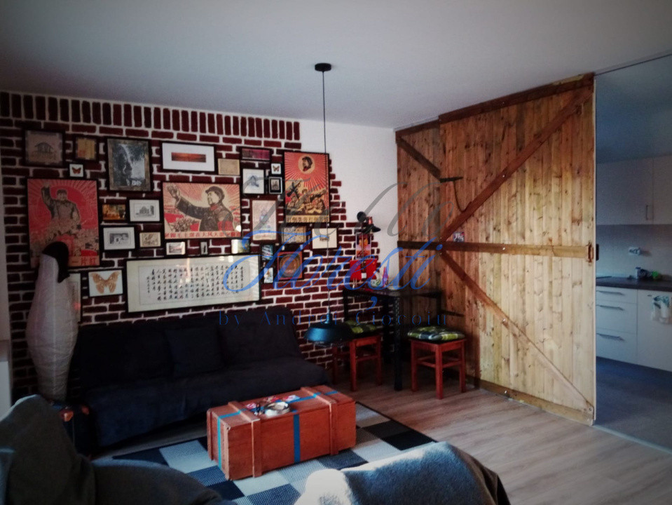 Apartament 2 camere 63 mp | terasa 79 mp | zona Sopor | Cluj