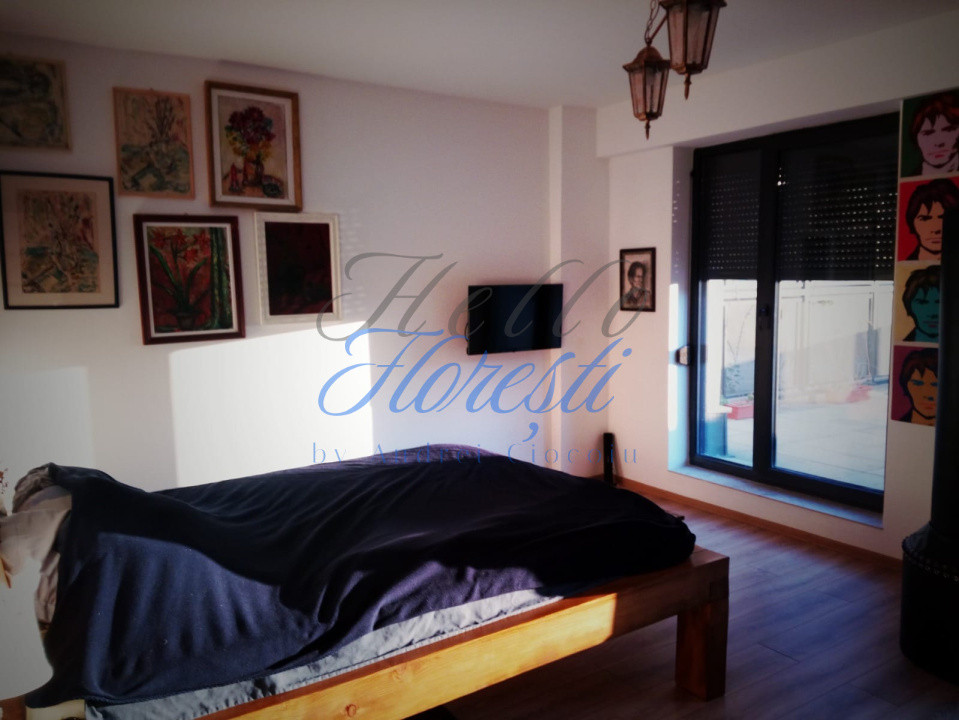 Apartament 2 camere 63 mp | terasa 79 mp | zona Sopor | Cluj