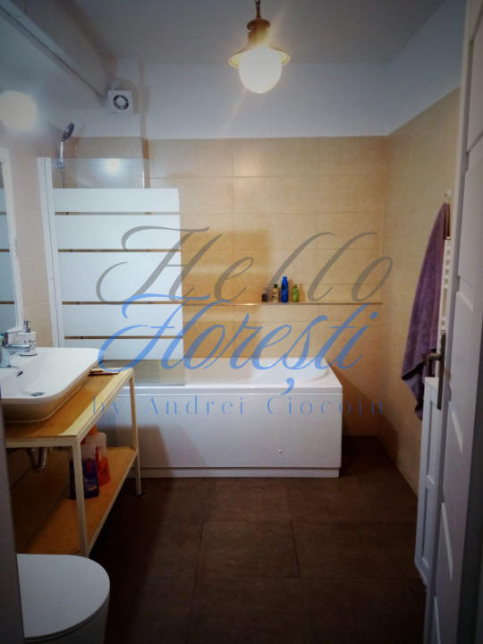 Apartament 2 camere 63 mp | terasa 79 mp | zona Sopor | Cluj