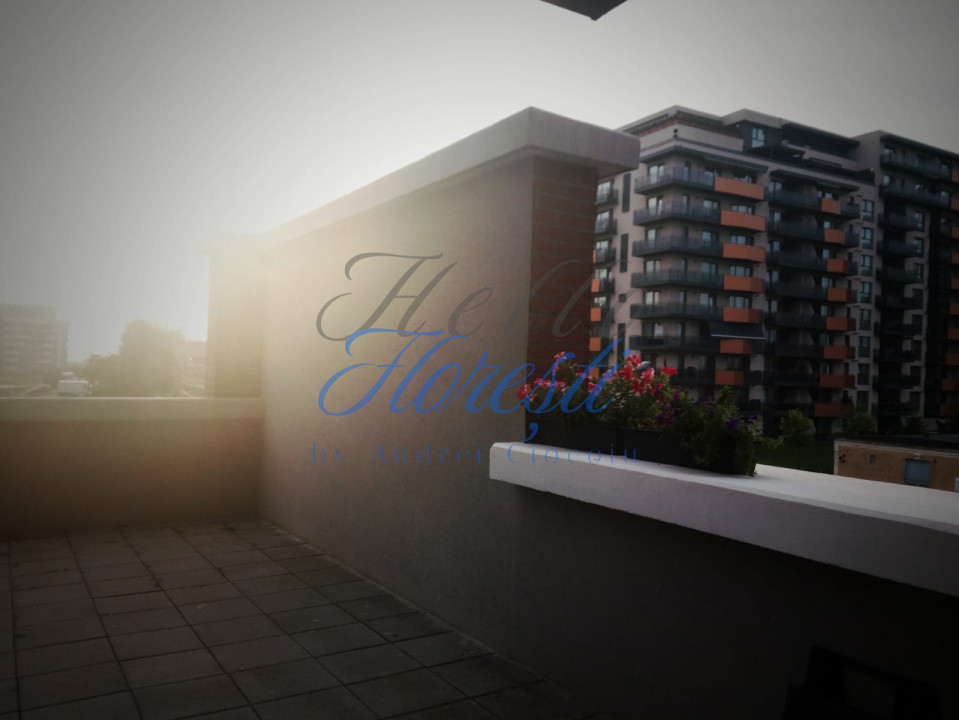 Apartament 2 camere 63 mp | terasa 79 mp | zona Sopor | Cluj