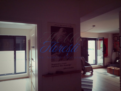 Apartament 2 camere 63 mp | terasa 79 mp | zona Sopor | Cluj
