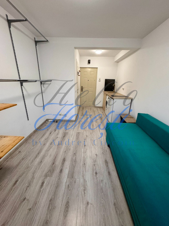 Garsoniera 15 mp | boxa 6 mp | zona Plopilor | Cluj