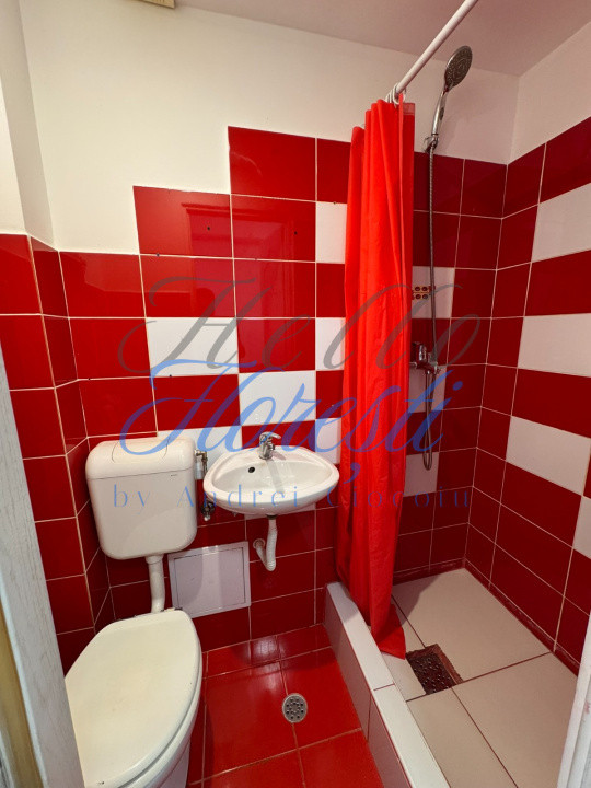 Garsoniera 15 mp | boxa 6 mp | zona Plopilor | Cluj