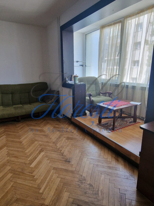 Apartament 3 camere 65 mp | balcon inchis| zona Grigorescu | Cluj