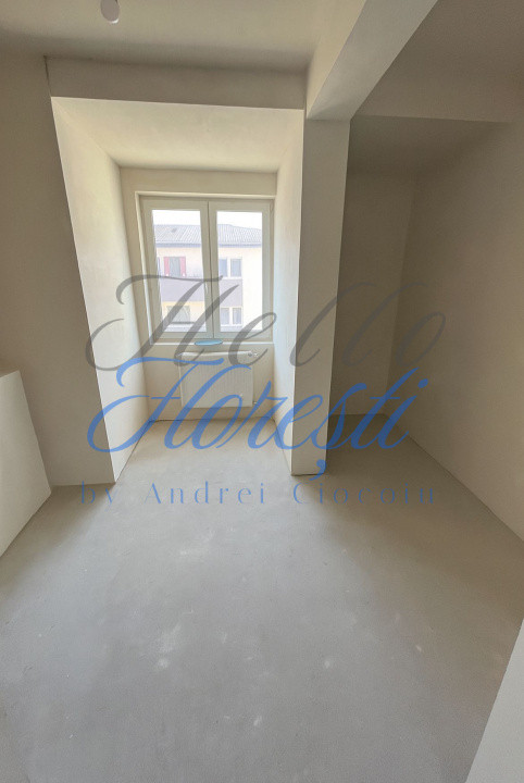 Apartament 2 camere Floresti