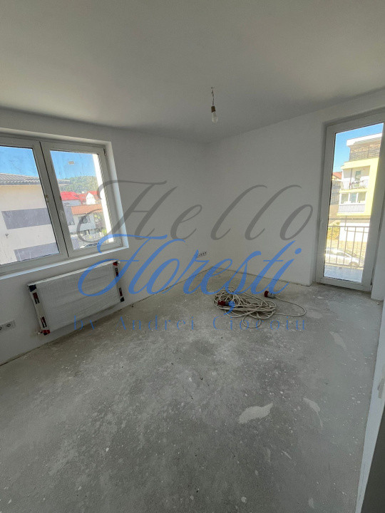 Apartament 2 camere Floresti