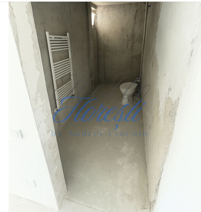Apartament 2 camere Floresti