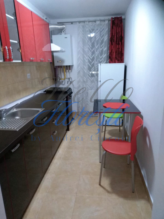 Apartament 1 camera Floresti