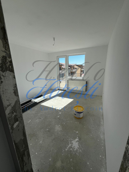 Apartament 2 camere Floresti