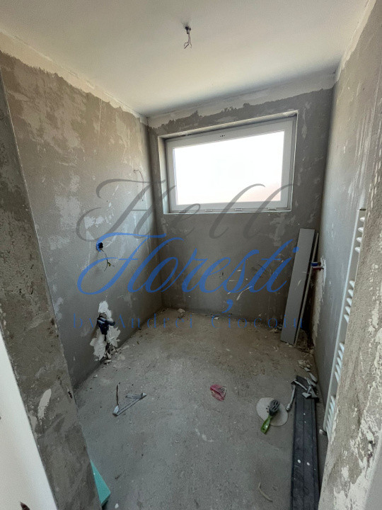 Apartament 2 camere Floresti