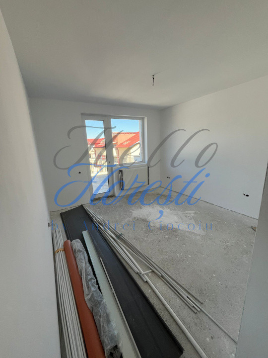 Apartament 3 camere Floresti