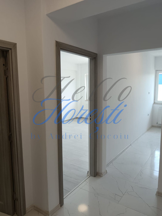 Apartament 2 camere Floresti