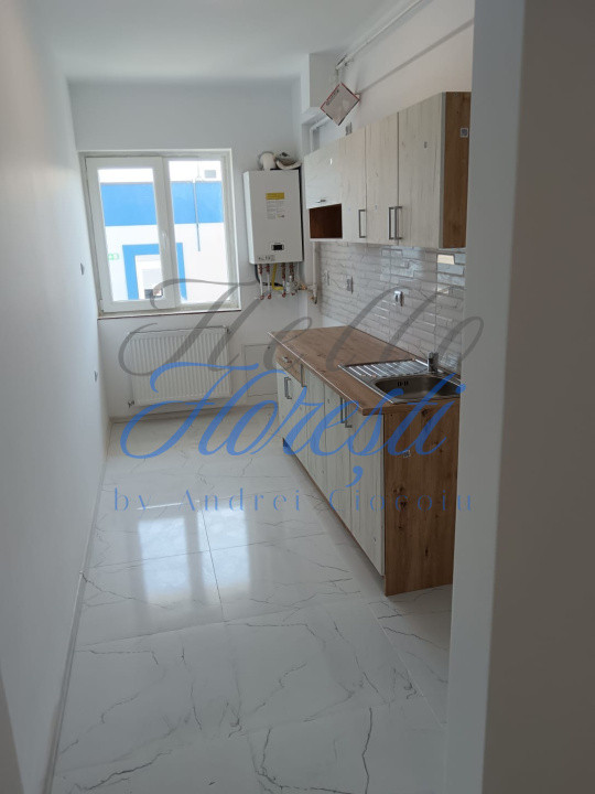 Apartament 2 camere Floresti