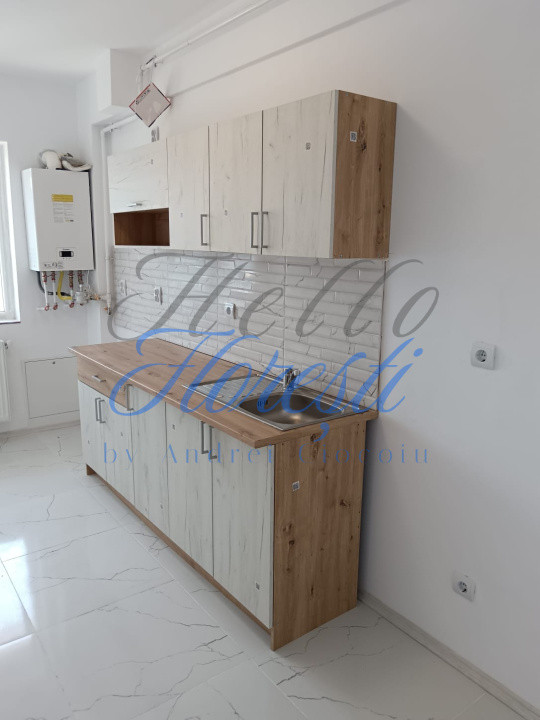 Apartament 2 camere Floresti