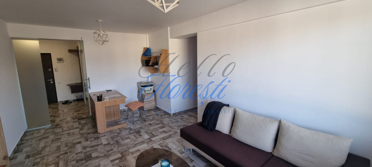 Apartament 2 camere Floresti