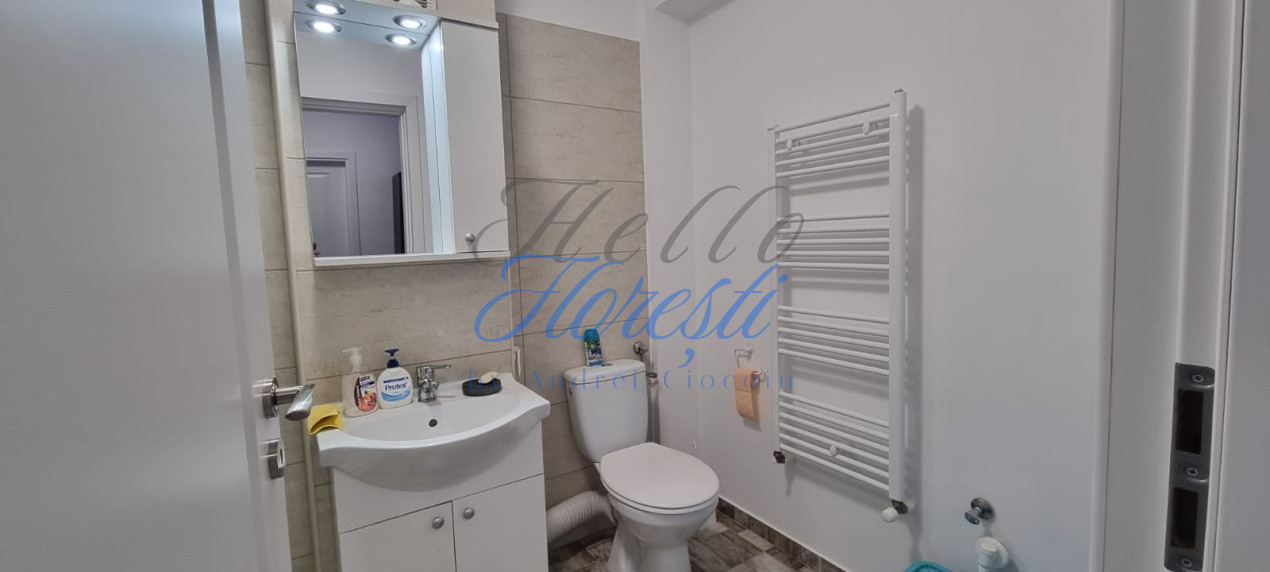 Apartament 2 camere Floresti