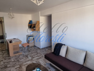 Apartament 2 camere in zona Florilor
