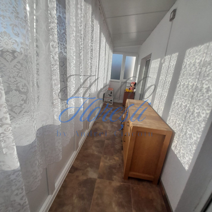 Apartament 2 camere Floresti