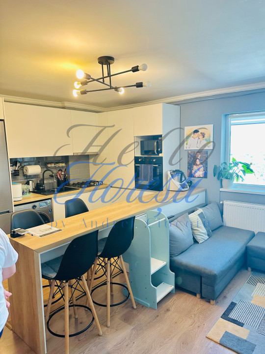 Apartament 3 camere in zona Vivo