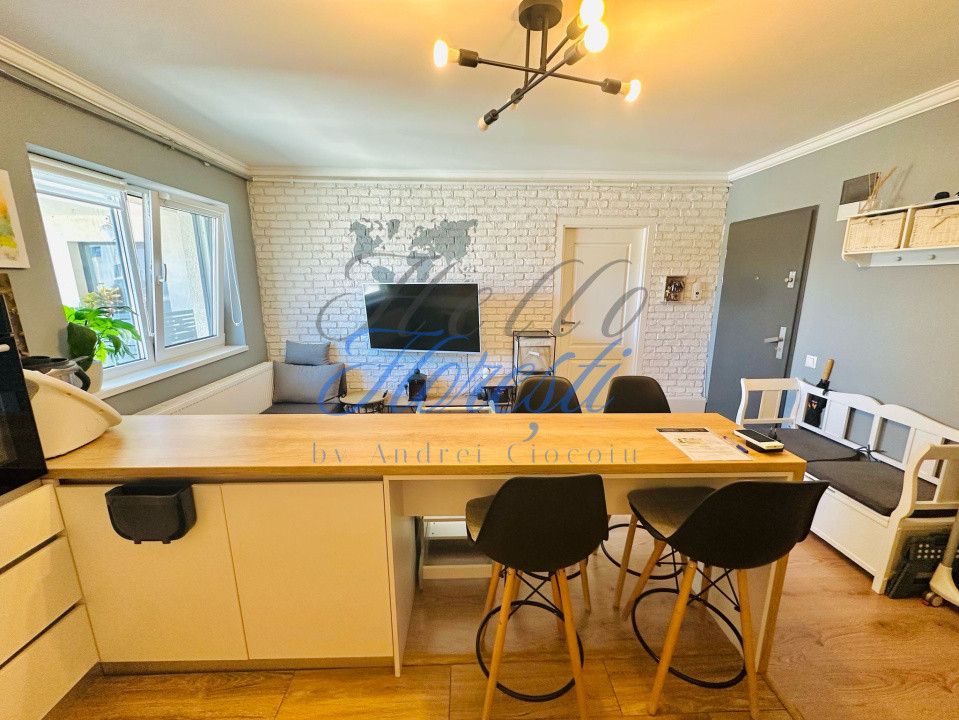 Apartament 3 camere in zona Vivo