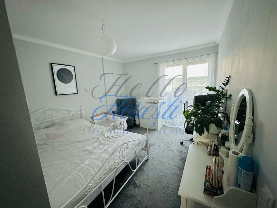 Apartament 3 camere in zona Vivo