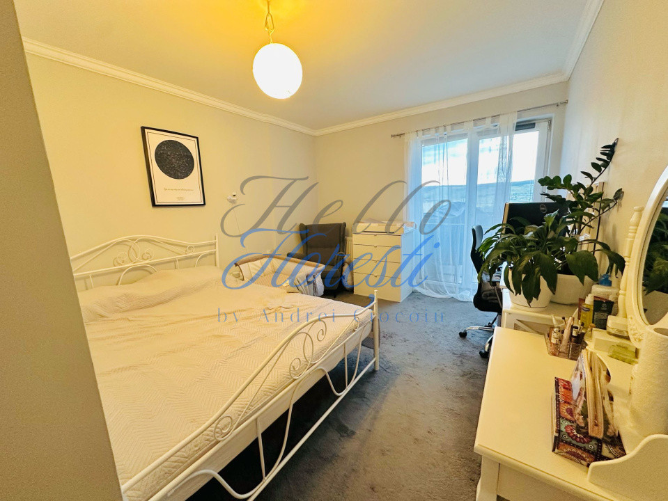 Apartament 3 camere in zona Vivo