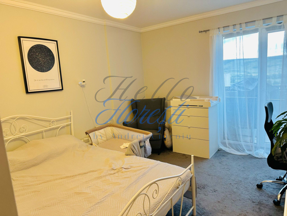 Apartament 3 camere in zona Vivo