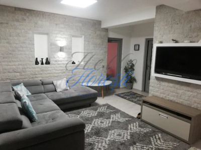 Apartament 3 camere, 65 MP+ 20 MP Terasa , Zona Bulgaria , Cluj