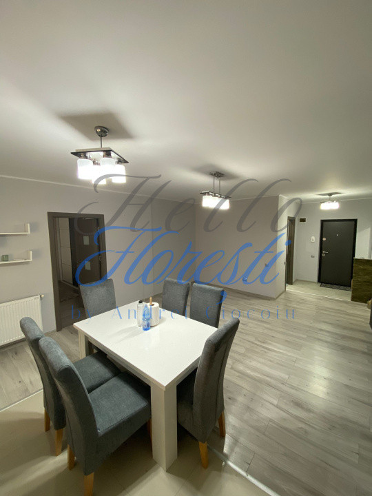 Apartament 2 camere in zona Eroilor