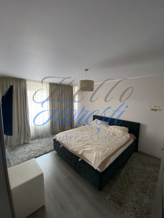 Apartament 2 camere in zona Eroilor