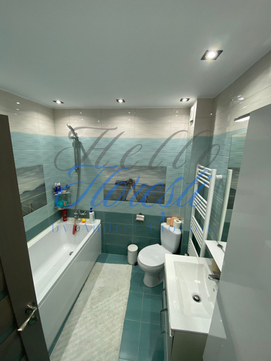 Apartament 2 camere in zona Eroilor