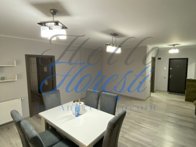 Apartament 2 camere in zona Eroilor