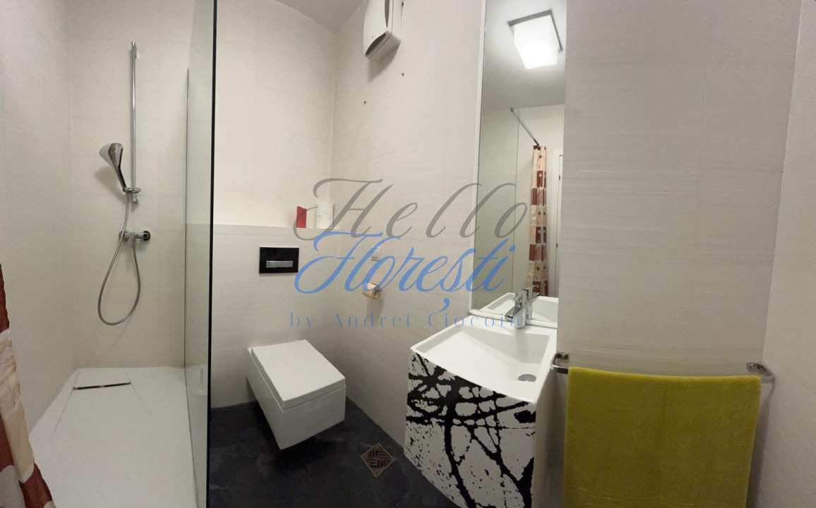 Apartament 3 camere , 90 MP + 2 Terase , Zona Gheorgheni , Cluj