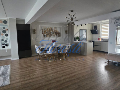 Apartament 4 camere, 121 MP+ 51 MP Demisol, Zona Bulgaria , Cluj
