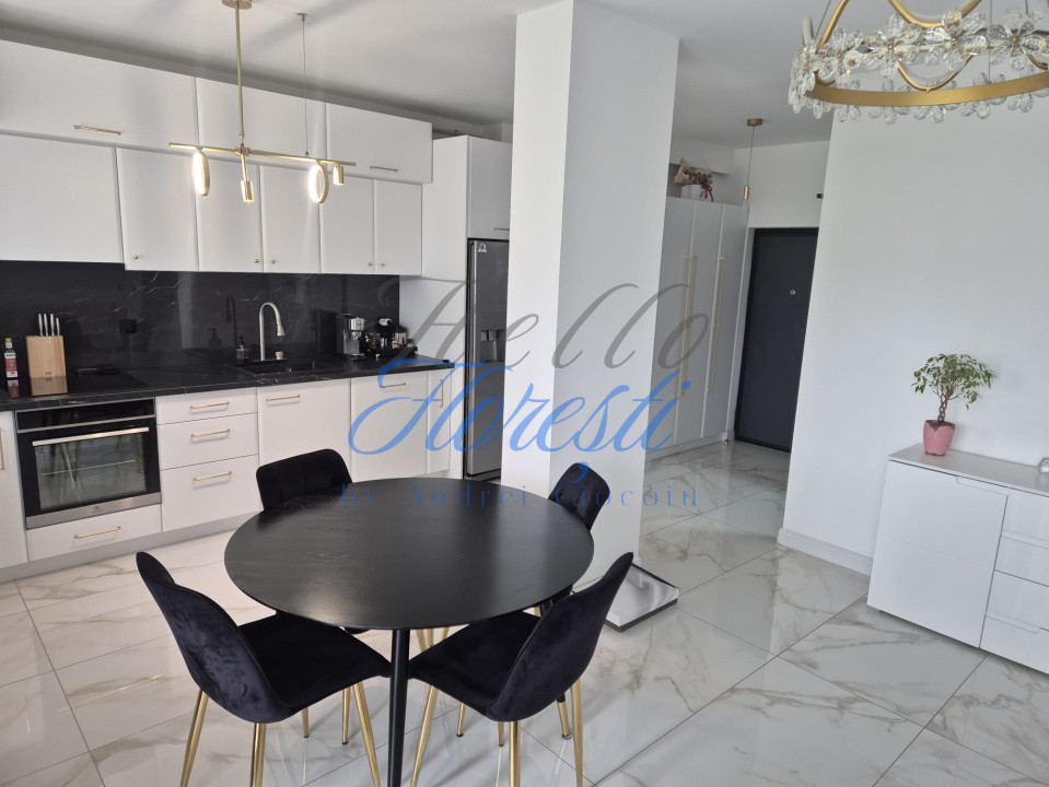 Apartament 3 camere 65 mp | terasa 30 mp | parcare subterana | zona Sub Cetate.