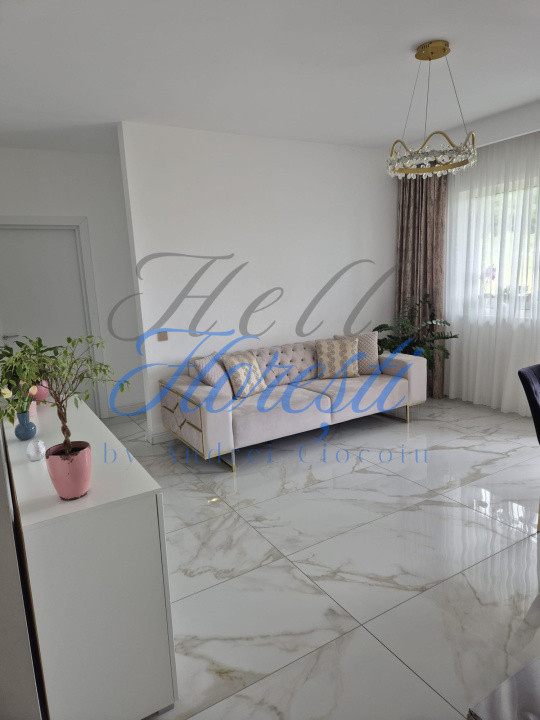 Apartament 3 camere 65 mp | terasa 30 mp | parcare subterana | zona Sub Cetate.