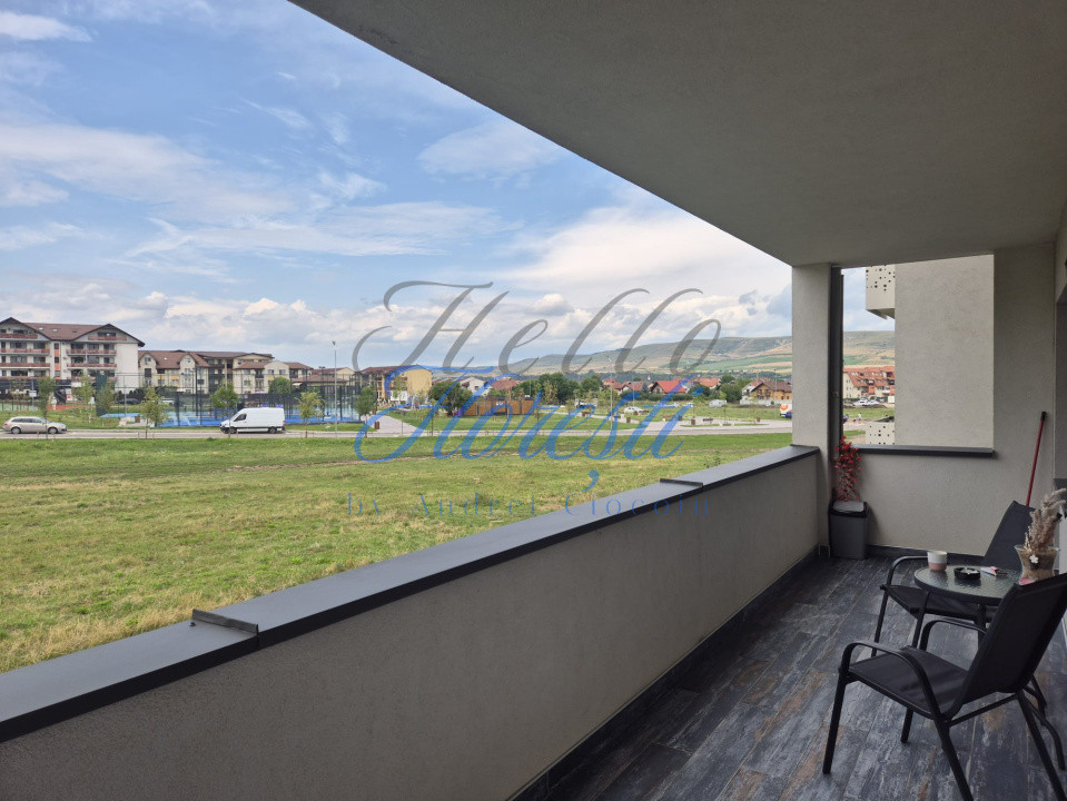 Apartament 3 camere 65 mp | terasa 30 mp | parcare subterana | zona Sub Cetate.