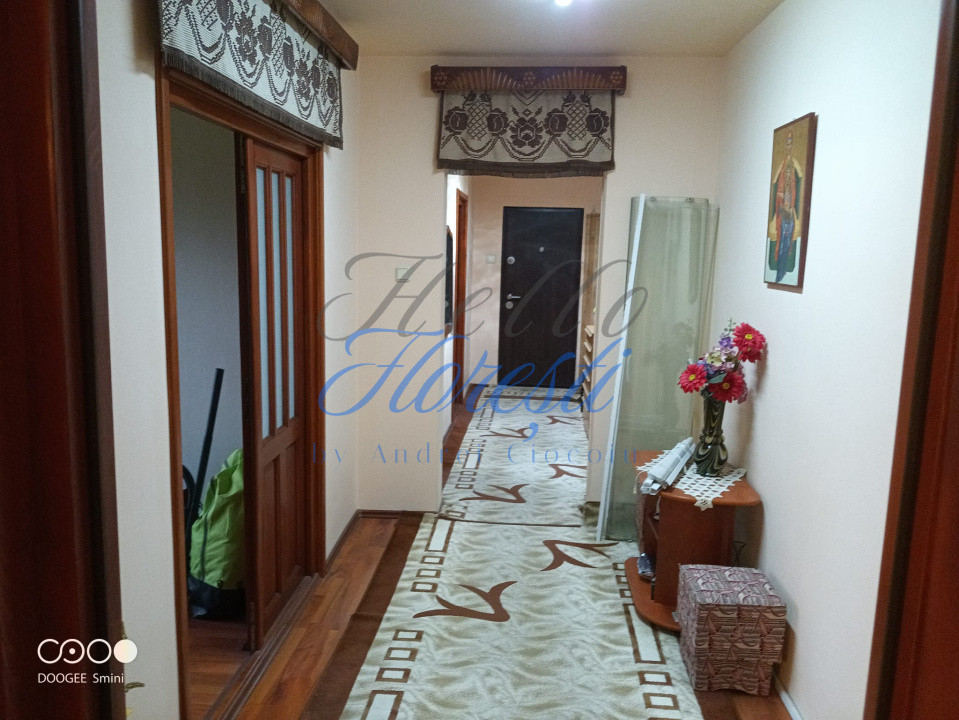 Apartament 4 camere 95 mp | balcon 4 mp | zona Marasti | Cluj.