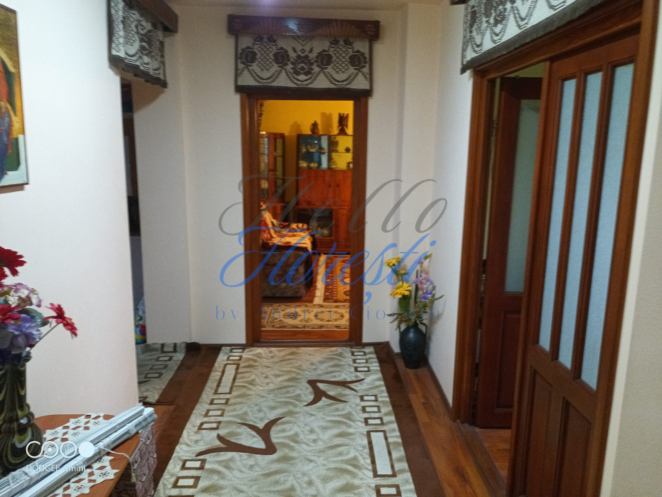 Apartament 4 camere 95 mp | balcon 4 mp | zona Marasti | Cluj.