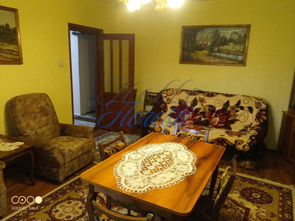 Apartament 4 camere 95 mp | balcon 4 mp | zona Marasti | Cluj.