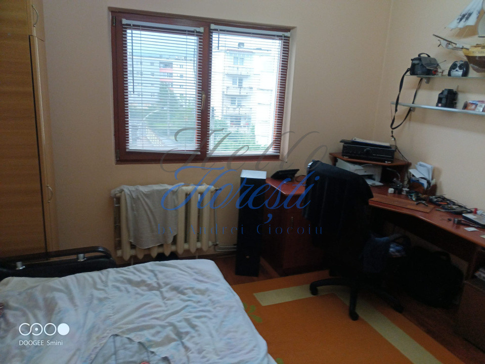 Apartament 4 camere 95 mp | balcon 4 mp | zona Marasti | Cluj.