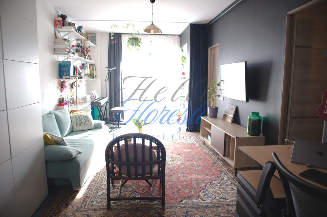 Apartament 2 camere 41 mp | terasa 14 mp | zona Gheorgheni | Cluj.