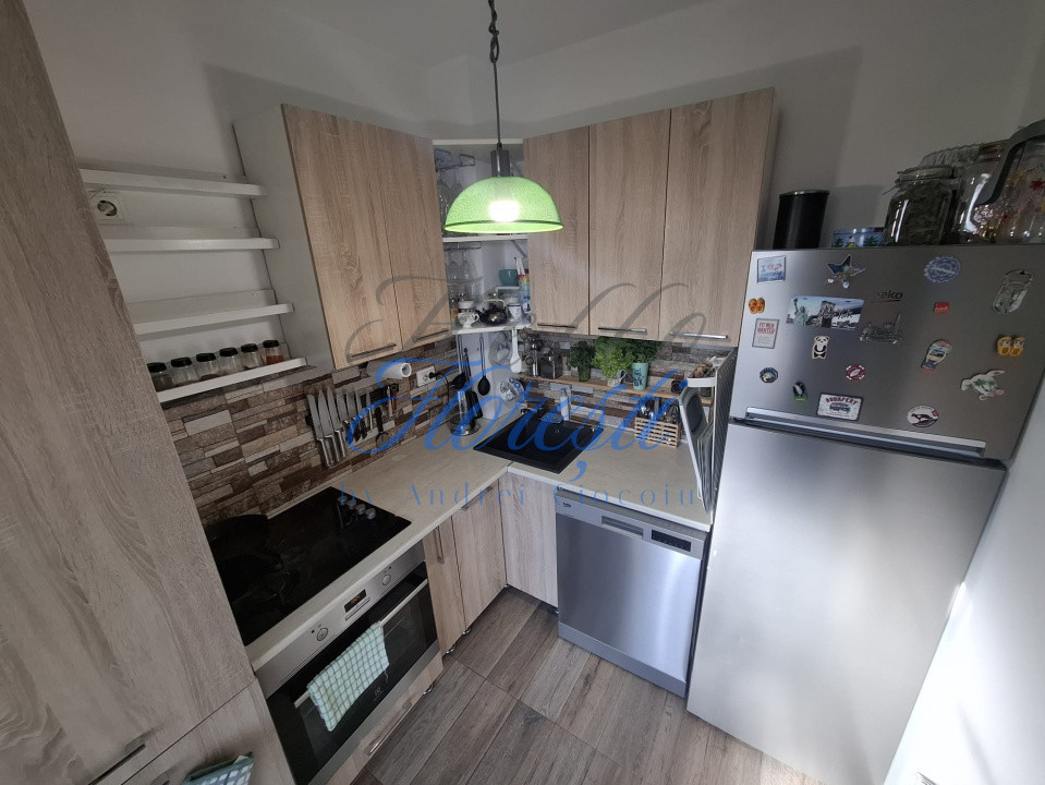 Apartament 2 camere 41 mp | terasa 14 mp | zona Gheorgheni | Cluj.