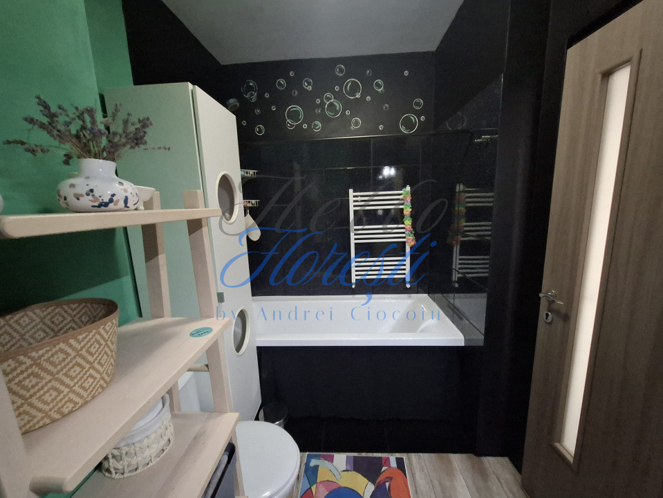 Apartament 2 camere 41 mp | terasa 14 mp | zona Gheorgheni | Cluj.
