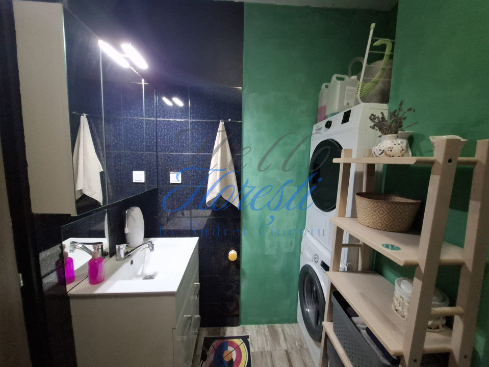 Apartament 2 camere 41 mp | terasa 14 mp | zona Gheorgheni | Cluj.
