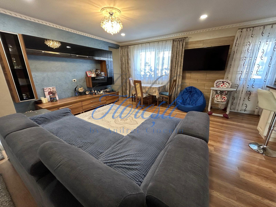 Apartament 4 camere, 98 MP, Zona Fanete, Cluj