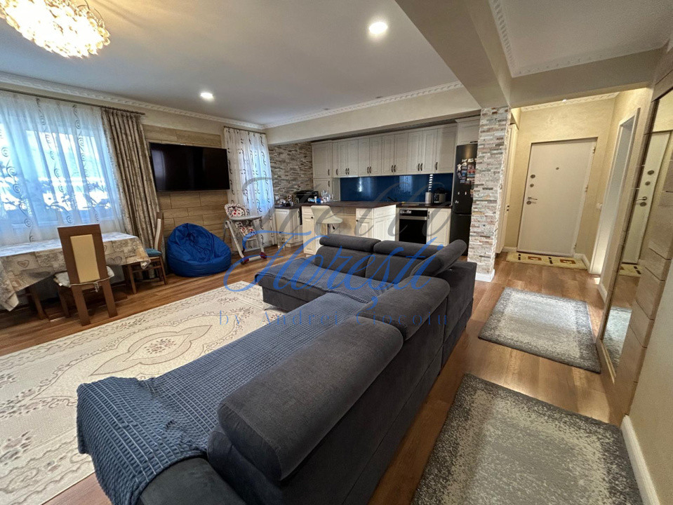 Apartament 4 camere, 98 MP, Zona Fanete, Cluj