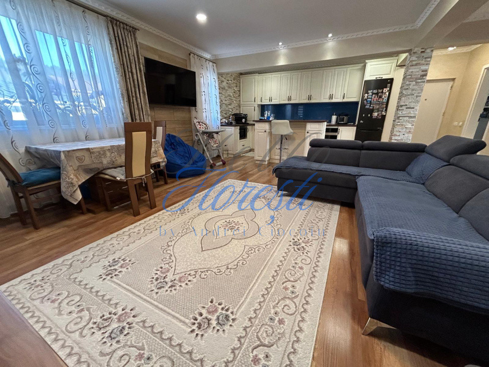 Apartament 4 camere, 98 MP, Zona Fanete, Cluj